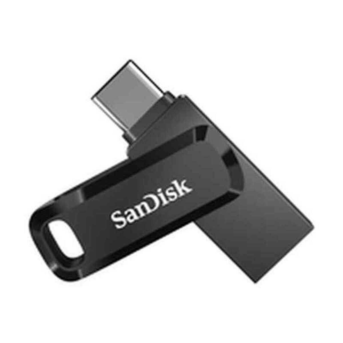 USB stick SanDisk SDDDC3-032G-G46 Sort 32 GB