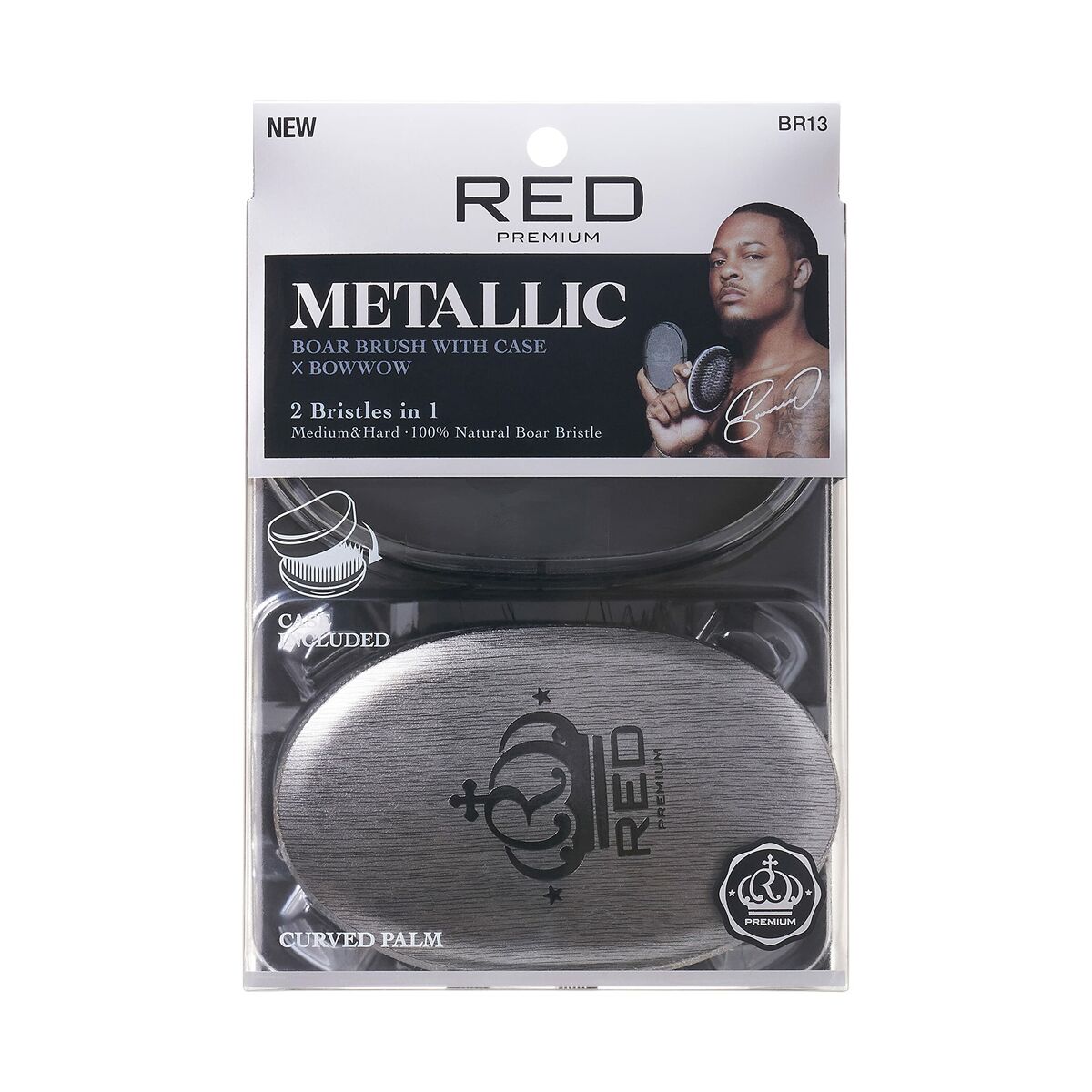 Papiljotit Red Kiss Professional