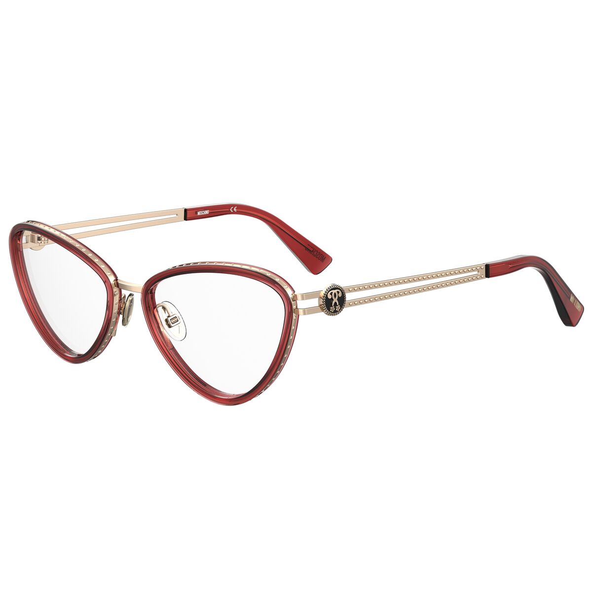 Dámske Rám na okuliare Moschino MOS585-LHF ø 54 mm