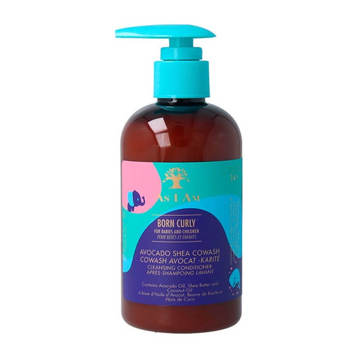 Жидкое мыло As I Am I Am (240 ml)