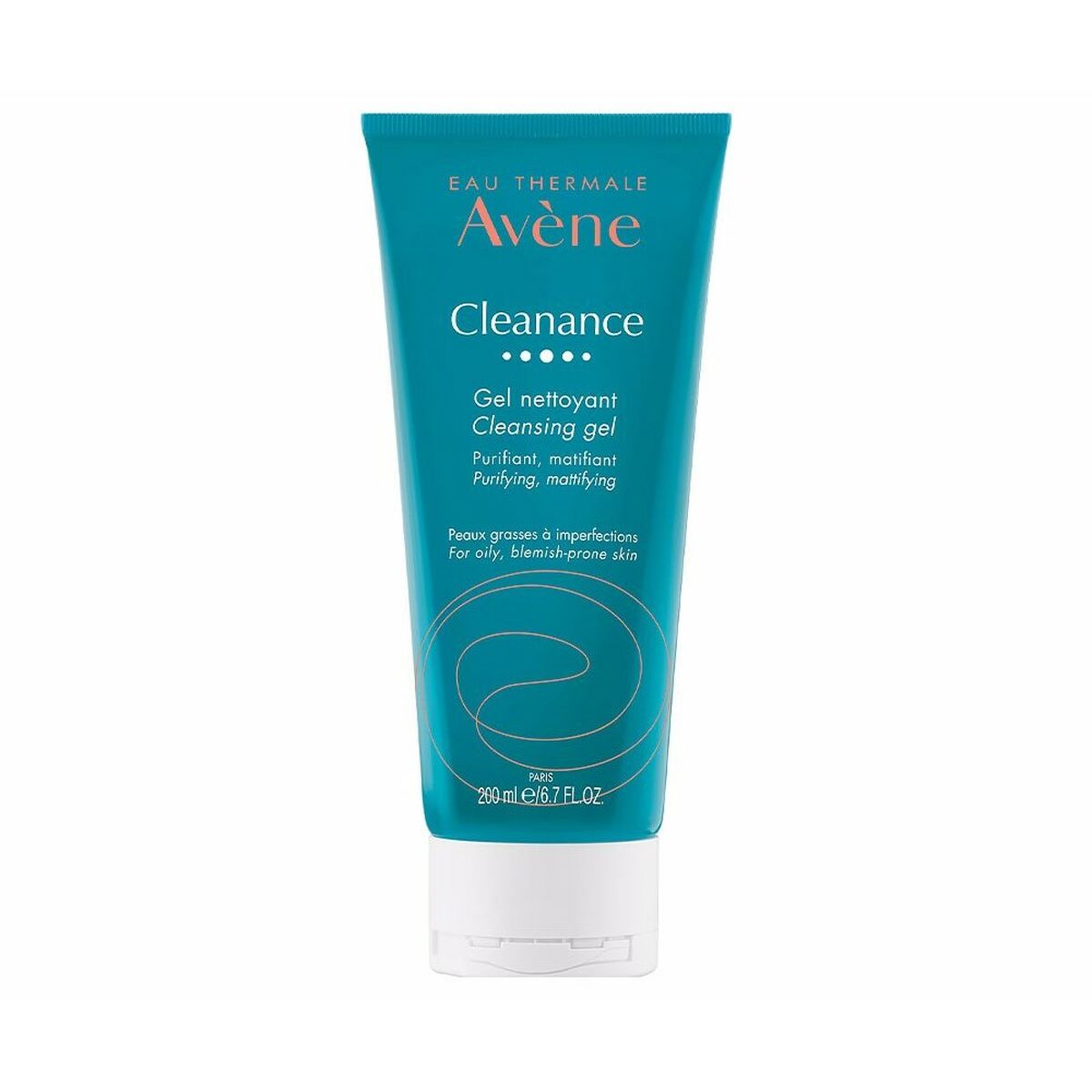 Facial Cleansing Gel Avene P0001975 200 ml