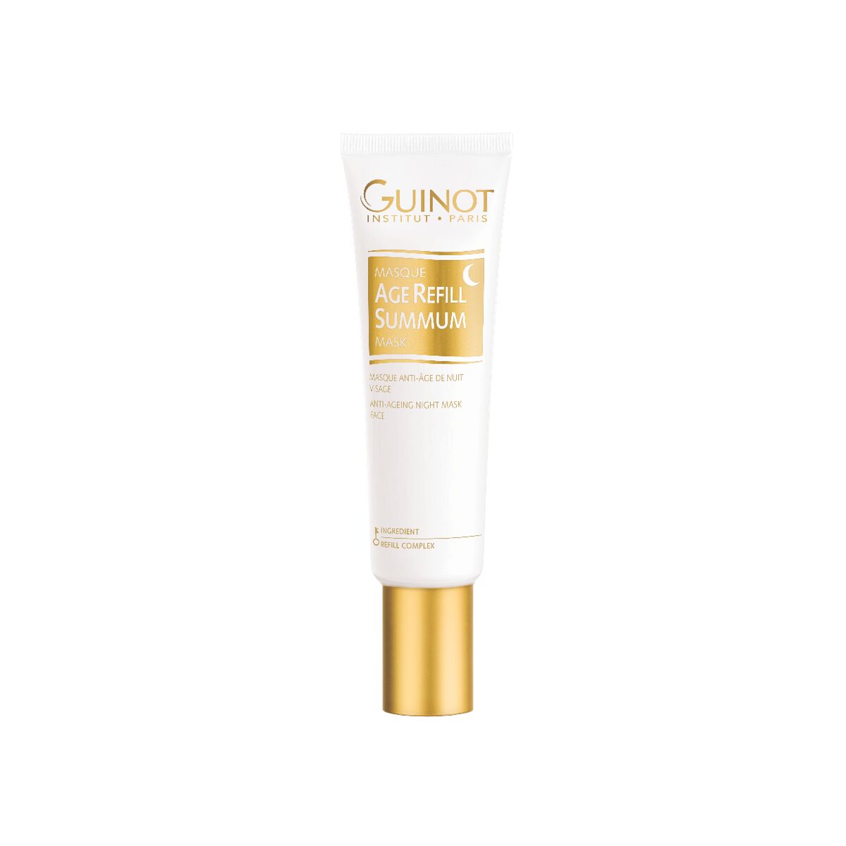 Маска для лица Guinot Age Refill Summum 50 ml Антивозрастной Ночь