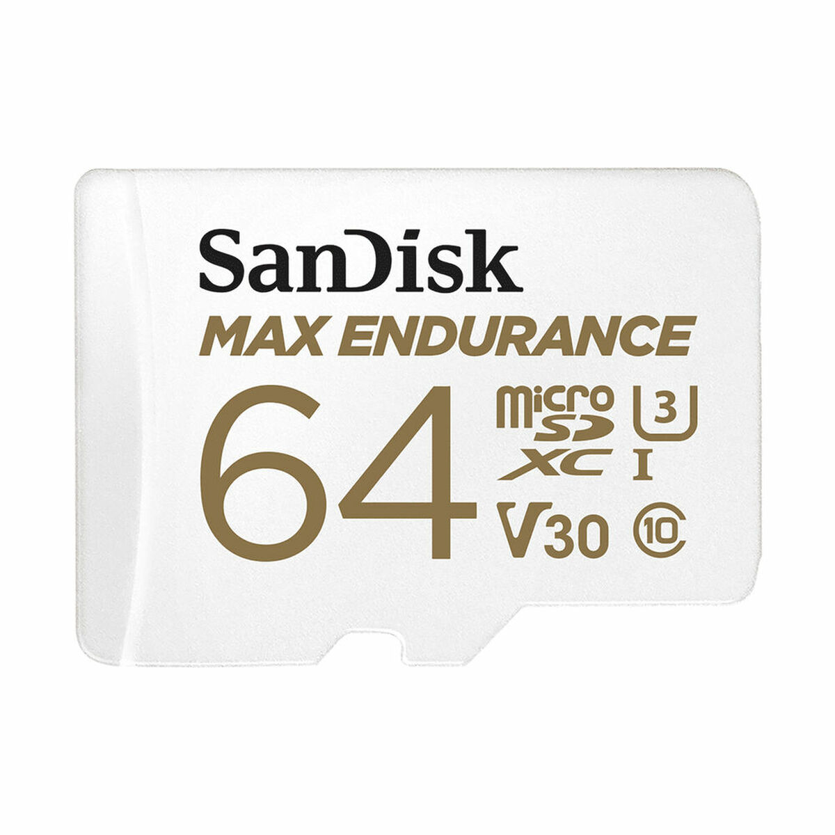 Mikro SD-kort SanDisk SDSQQVR-064G-GN6IA 64GB
