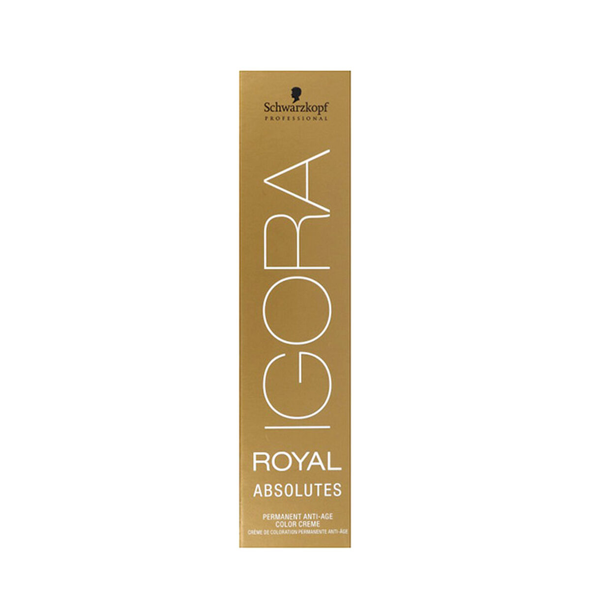 Vananemisvastane püsivärv Igora Royal Absolutes Schwarzkopf 7-140 (60 ml)