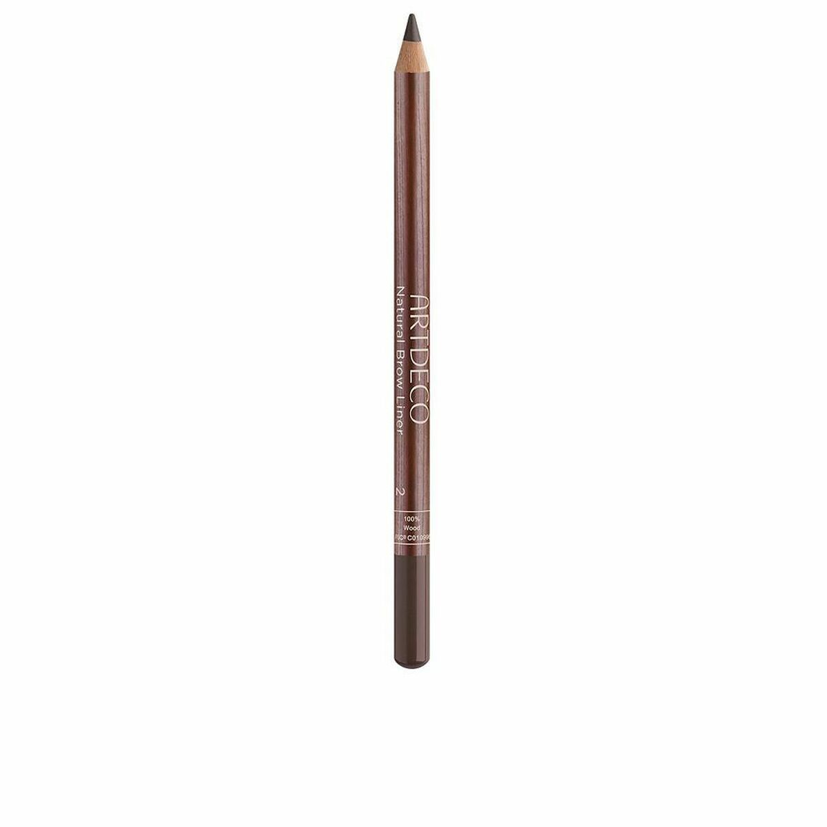 Olovka za obrve Artdeco Natural Brow medium brunette 1,4 g