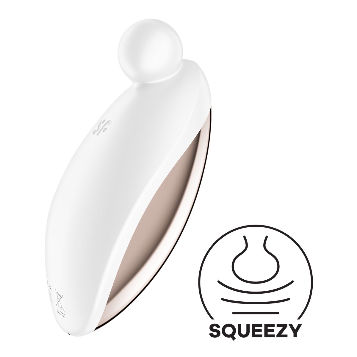 Lustask Large Pleasure Kit Satisfyer The Spot On 2 Vit