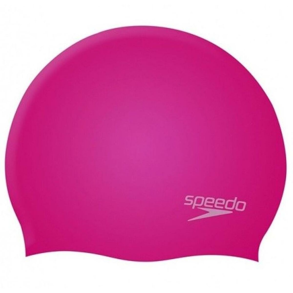 Svømmehette Speedo  PLAIN MOULDED Rosa Silikon