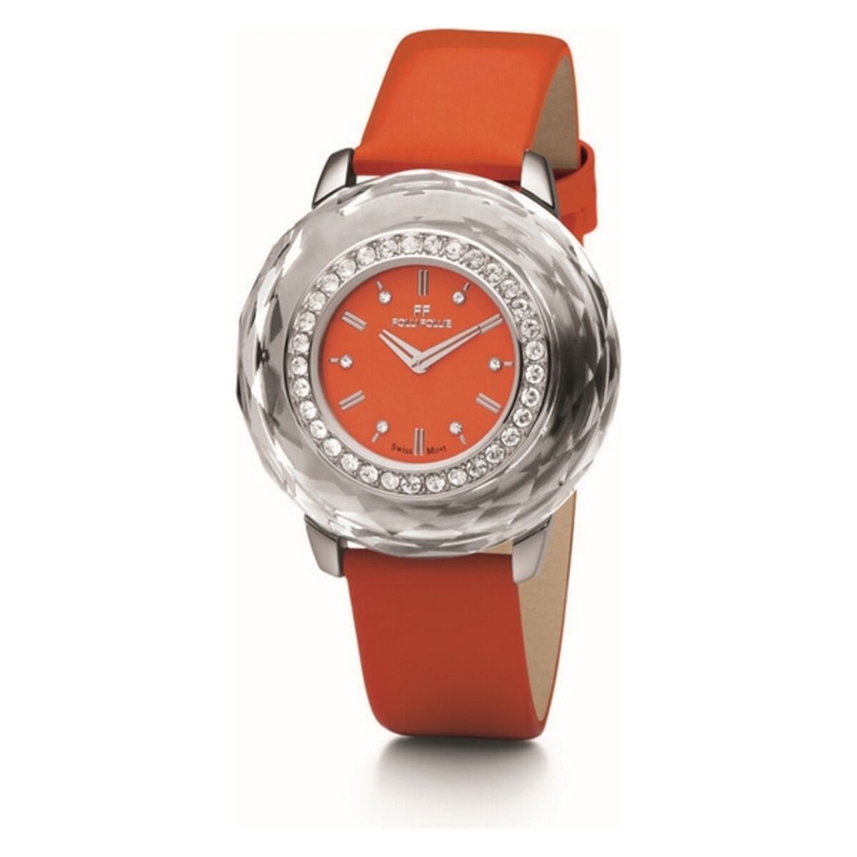 Naiste Kell Folli Follie wf0a046sso (Ø 32 mm)