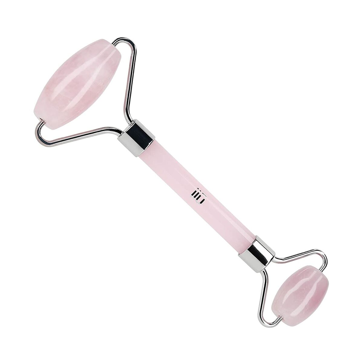 Ansigtsrulle Ilū Facial Roller Rose kvarts (1 enheder)