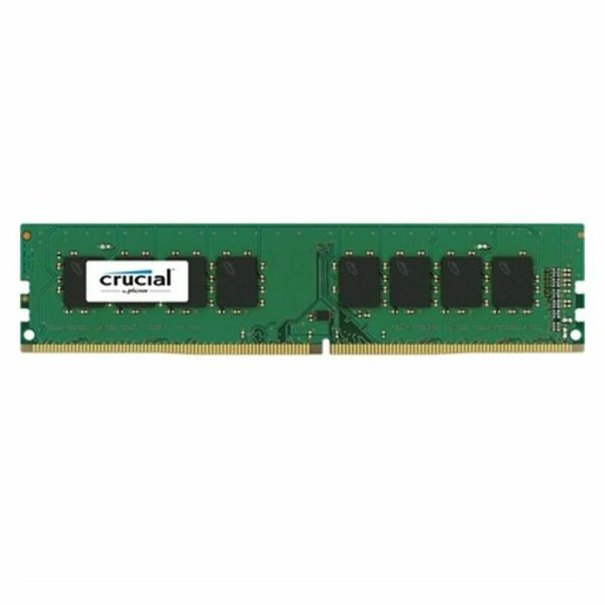 RAM-hukommelse Crucial CT8G4DFS824A 8 GB DDR4 2400 MHz CL17