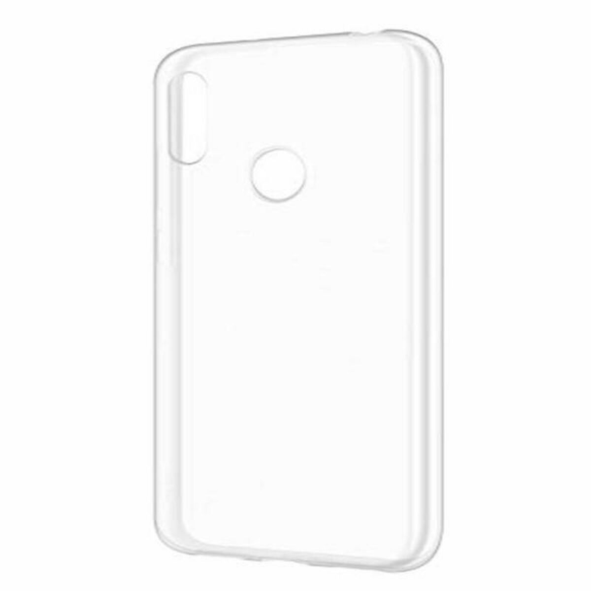 Puzdro na mobil Huawei P40 Lite TPU Pružný Transparentná