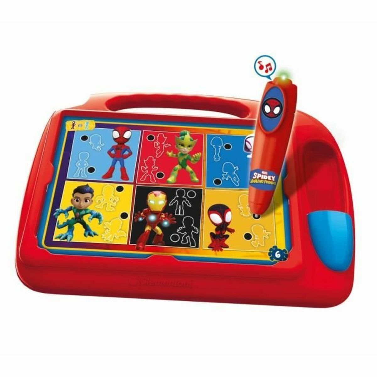 Pedagogisk Spill Clementoni
