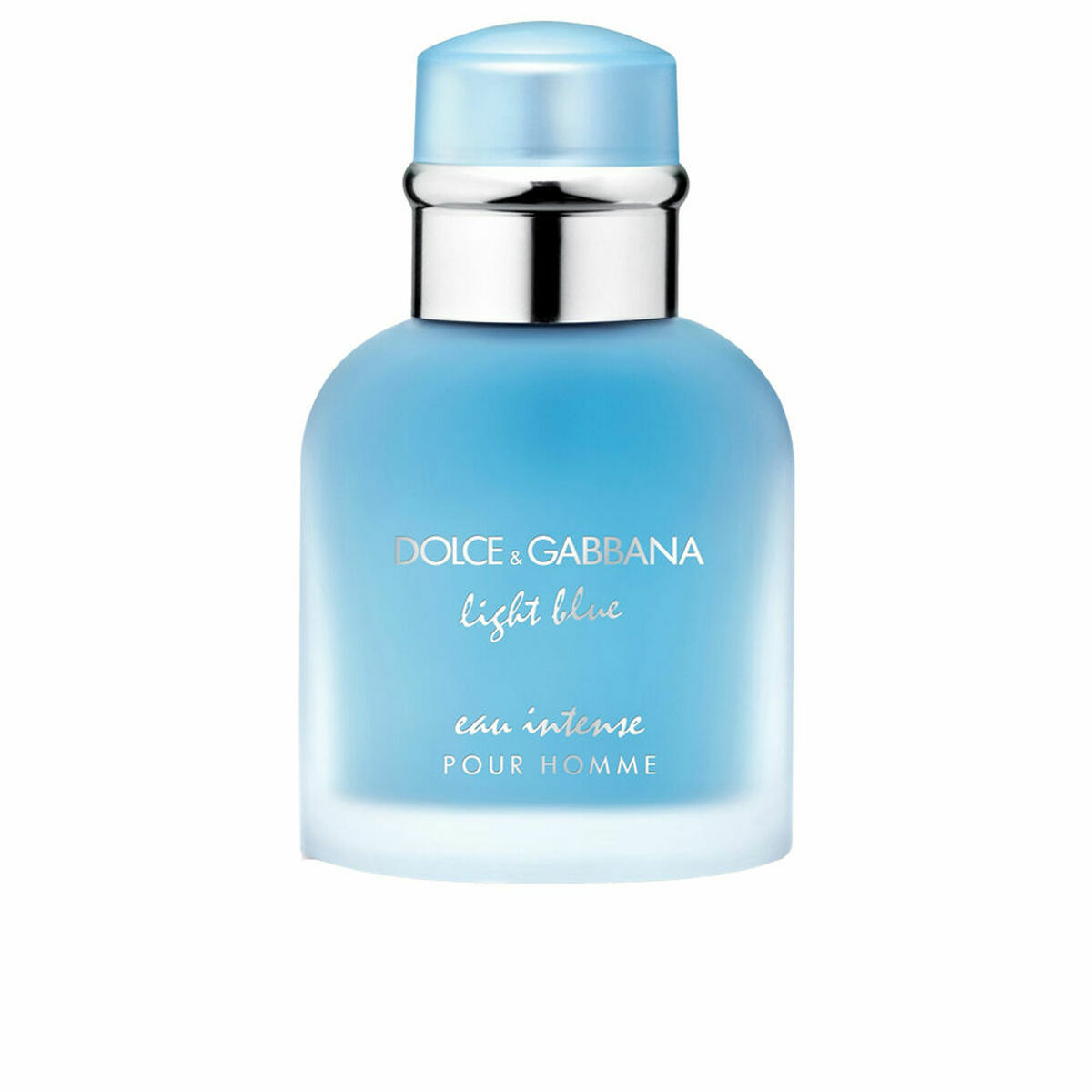 Men's Perfume Dolce & Gabbana Light Blue Eau Intense Pour Homme EDP EDP 200 ml