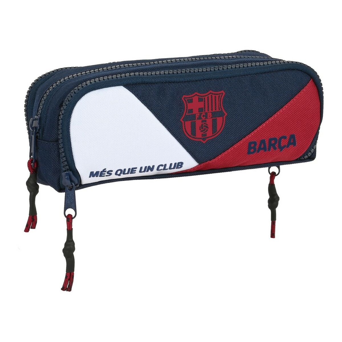 Penar Școlar F.C. Barcelona Corporativa Albastru Castaniu (21 x 8 x 8 cm)