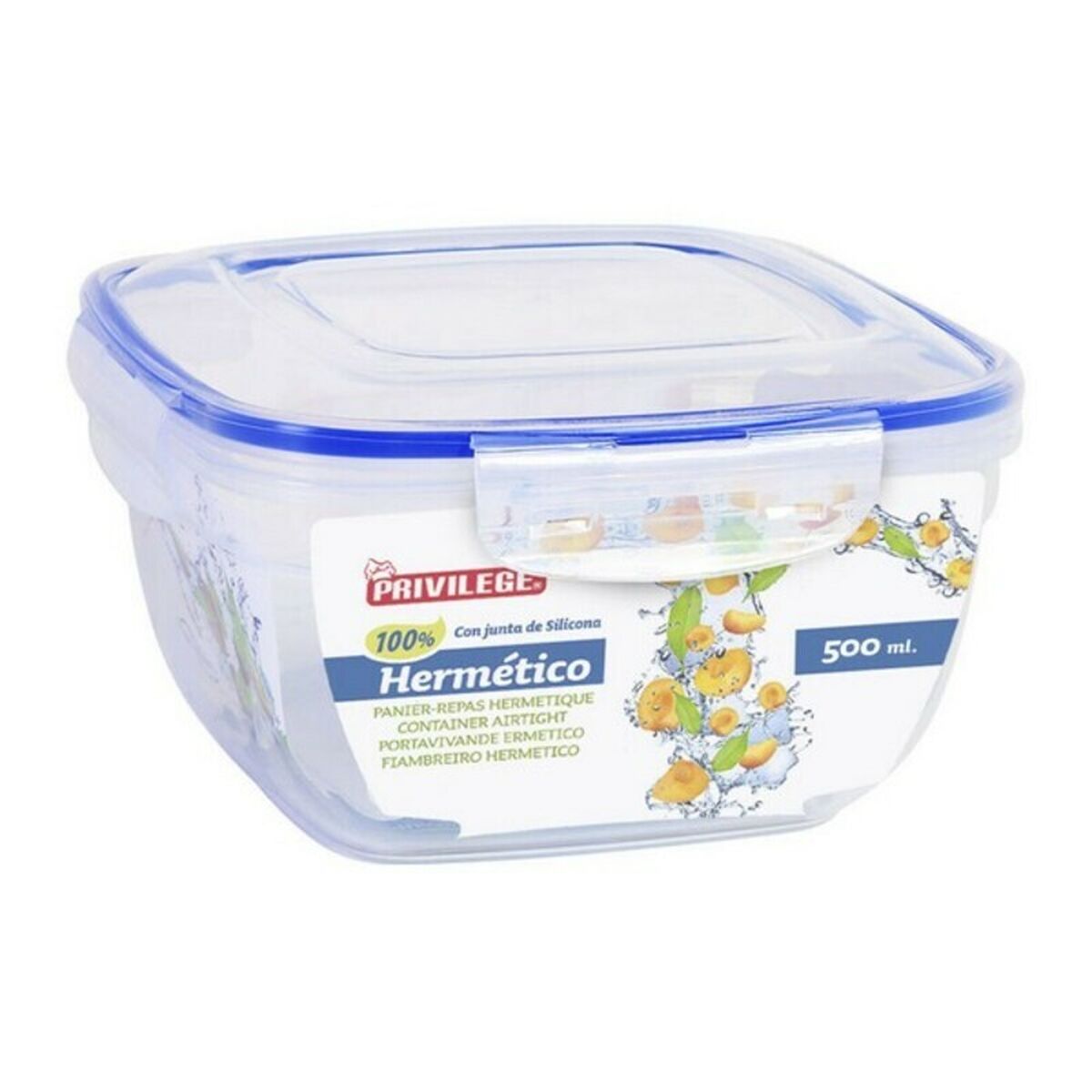 Hermetisk Lunsjboks Dem