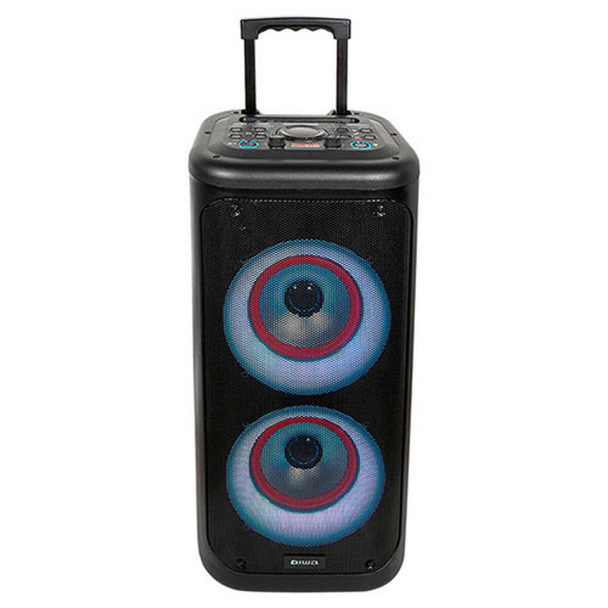 Difuzor Bluetooth Portabil Aiwa Negru 350 W