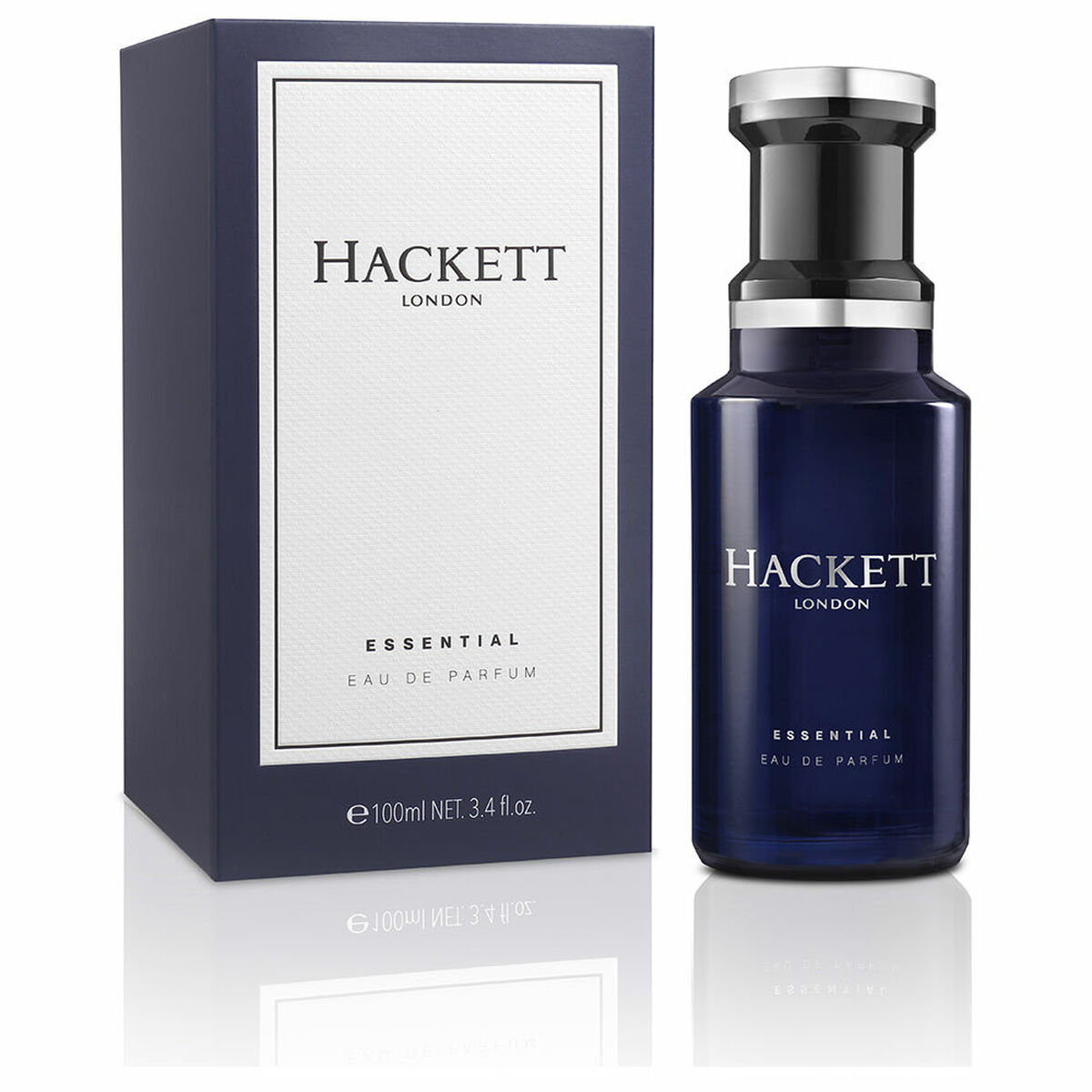 Fotografie Men's Perfume Hackett London ESSENTIAL EDP EDP 100 ml