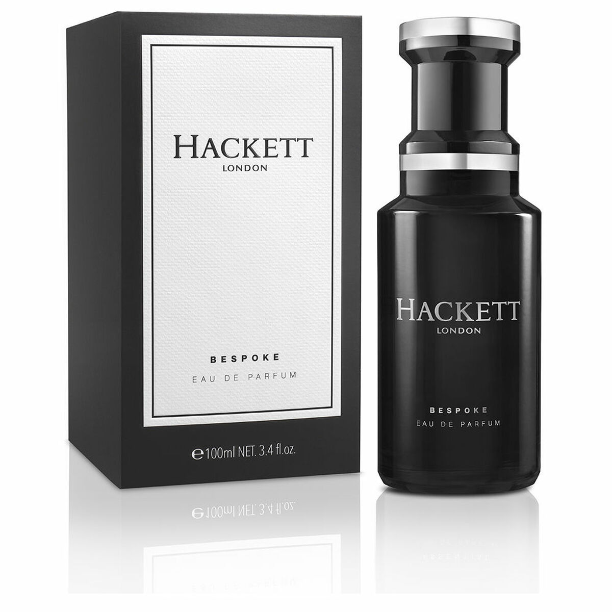 Fotografie Men's Perfume Hackett London BESPOKE EDP EDP 100 ml