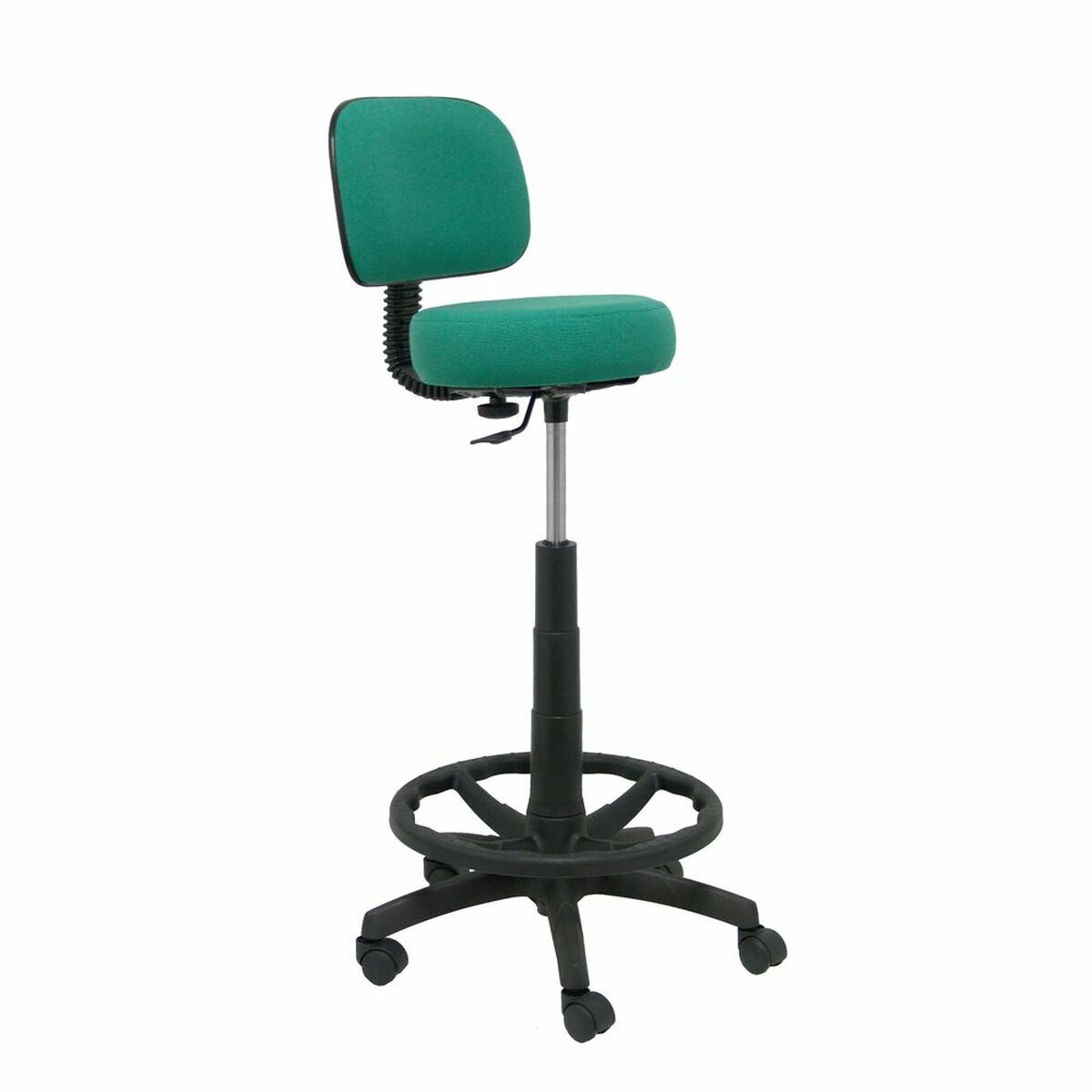 Tabure Llanos P&C LB456RN Smaragdno zeleno 117 cm