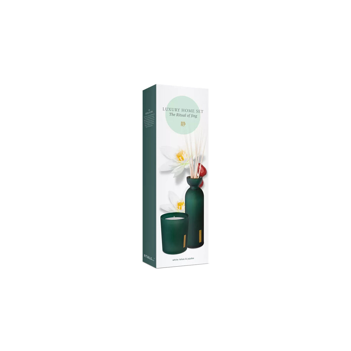 Lot de désodorisants Rituals The Ritual Of Jing Lotus Flowwer & Jujube