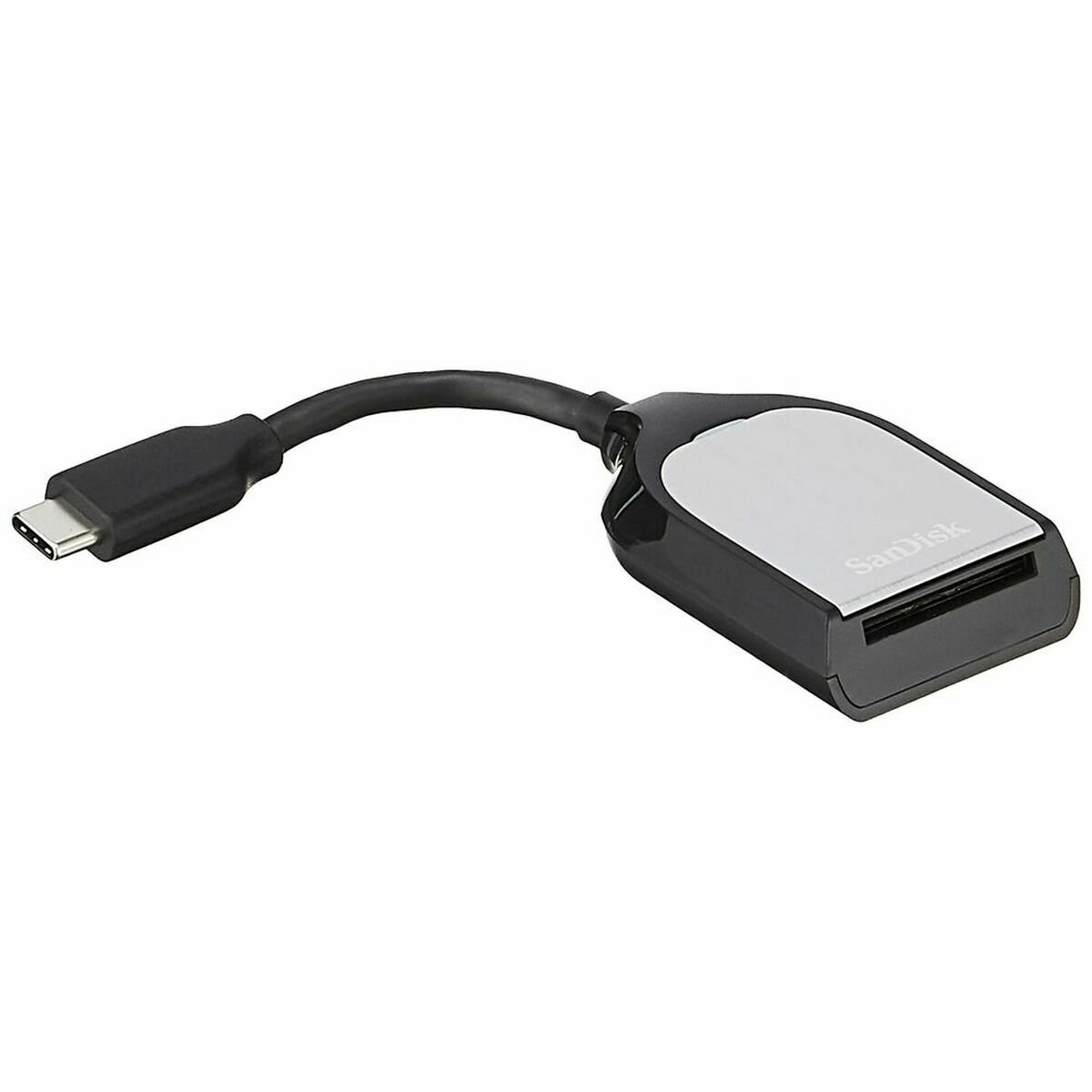 Kortlæser SanDisk SDDR-409-G46 Sort
