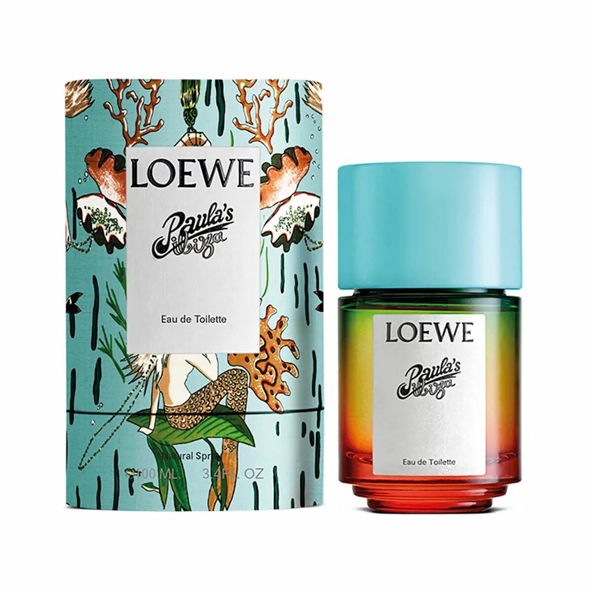 Fotografie Men's Perfume Loewe 100 ml