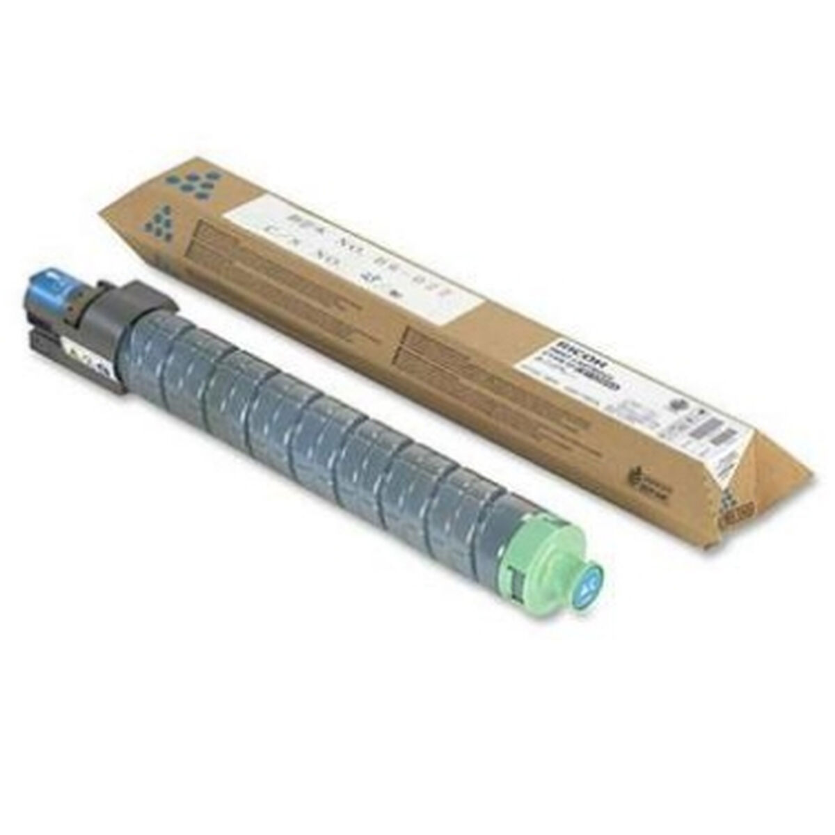 Picture of Original Toner Ricoh MPC4000 Cyan