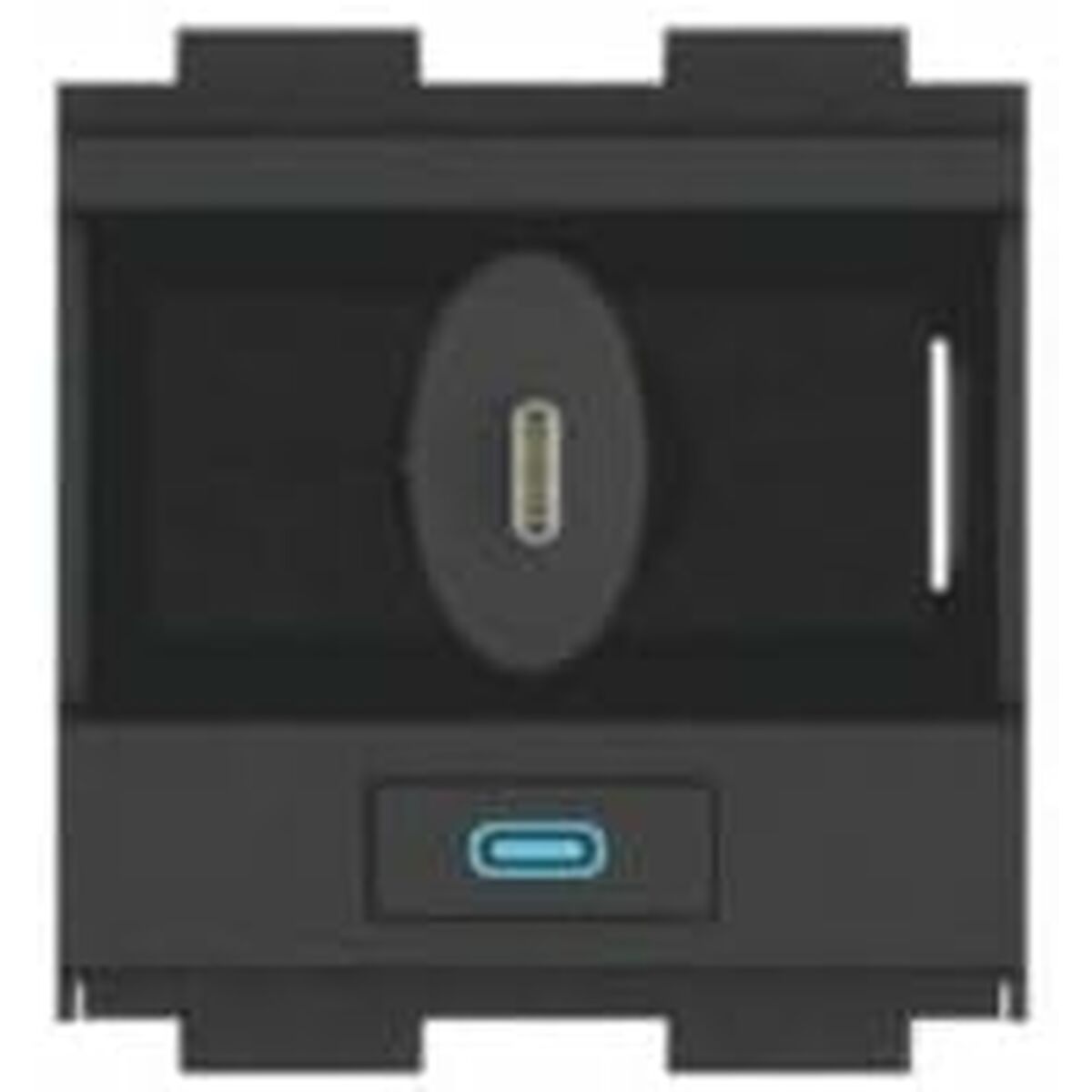 Afbeeldingen van Router Crestron FT2A-PWR-EU-1-BASIC Black