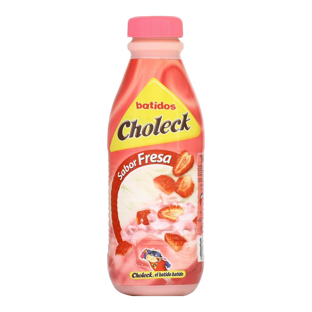 Batido Choleck Fresa (1 L)