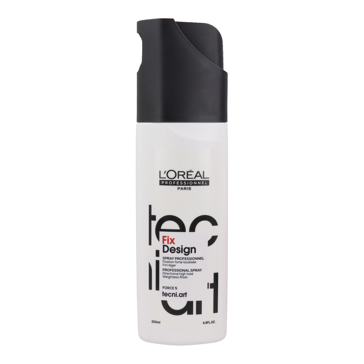 Spray de fixation forte L'Oreal Professionnel Paris Tecniart Fix 200 ml