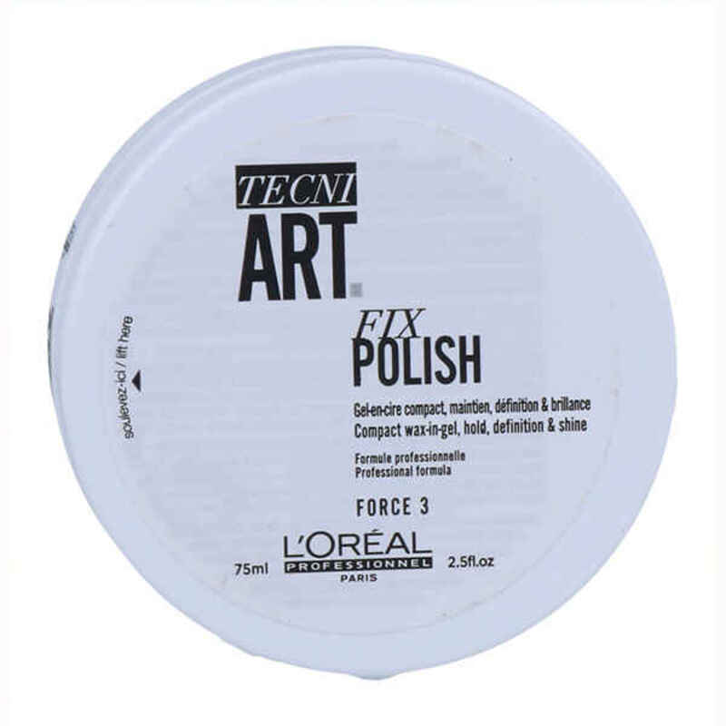 Hårvoks L'Oréal Paris Tecni Art Fix Polish (75 ml)