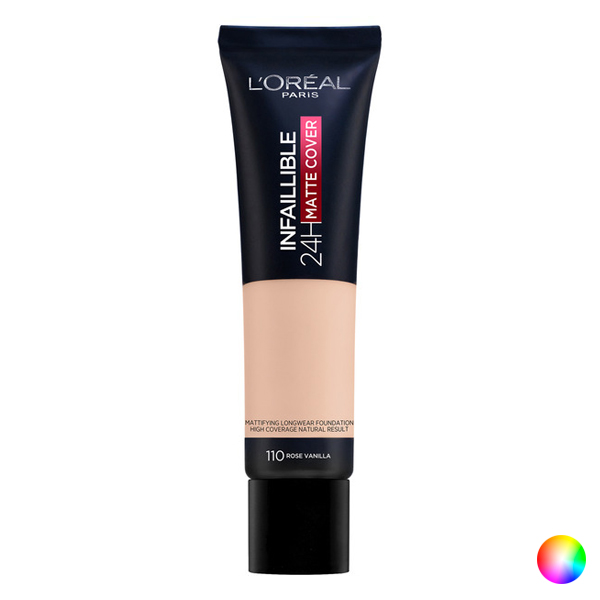 Maquillage liquide Infaillible 24h L'Oreal Make Up (35 ml)  260-golden sun 
