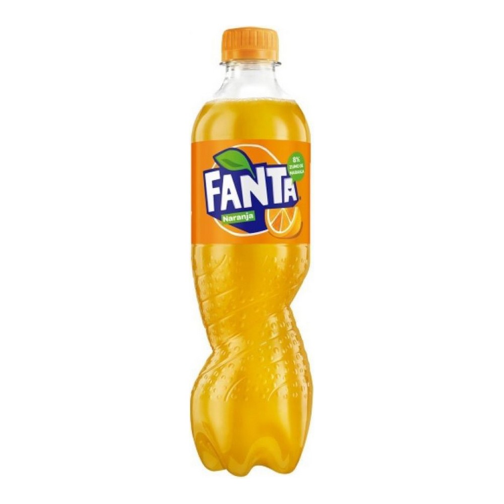 Verfrissend drankje Fanta Oranje (50 cl)