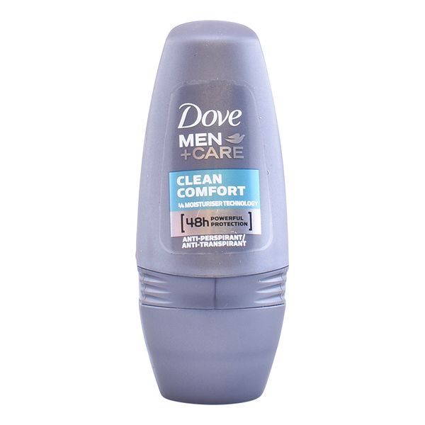Désodorisant Roll-On Men Clean Comfort Dove (50 ml)   