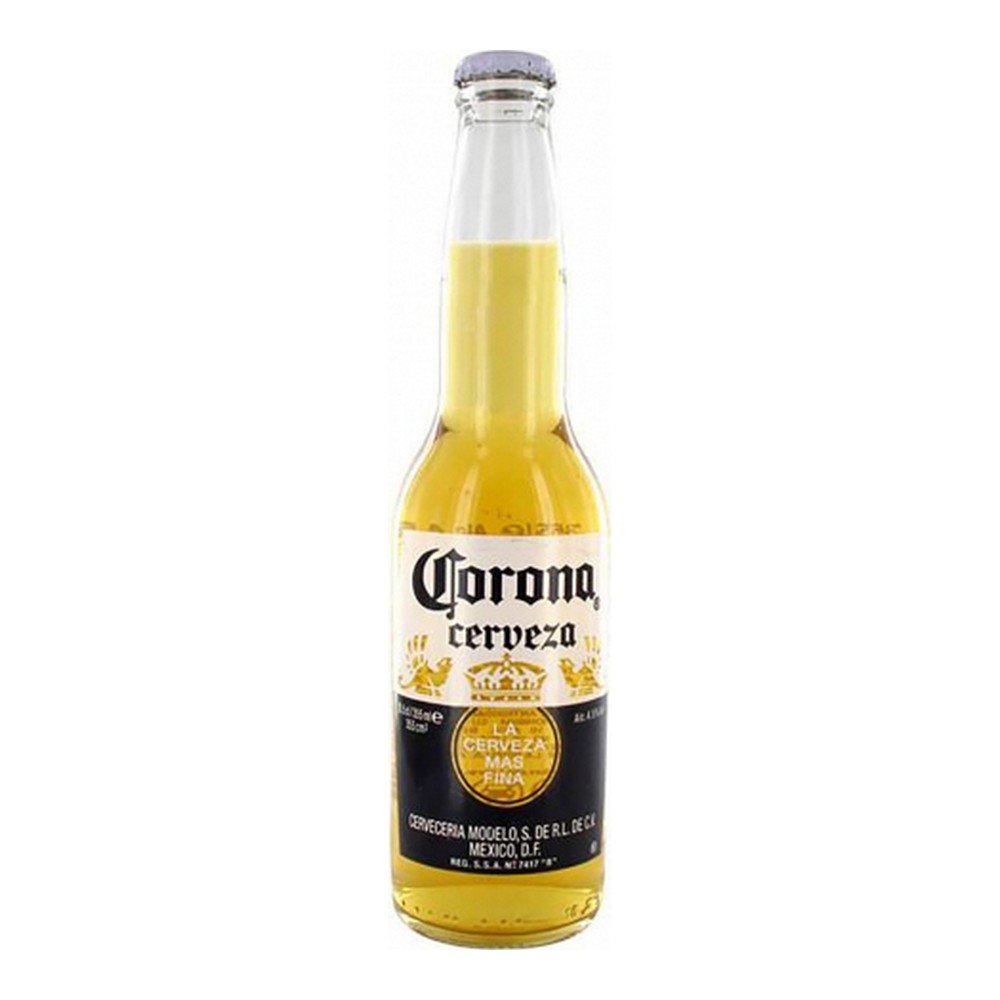 Bier Corona Mexicana (35,5 cl)