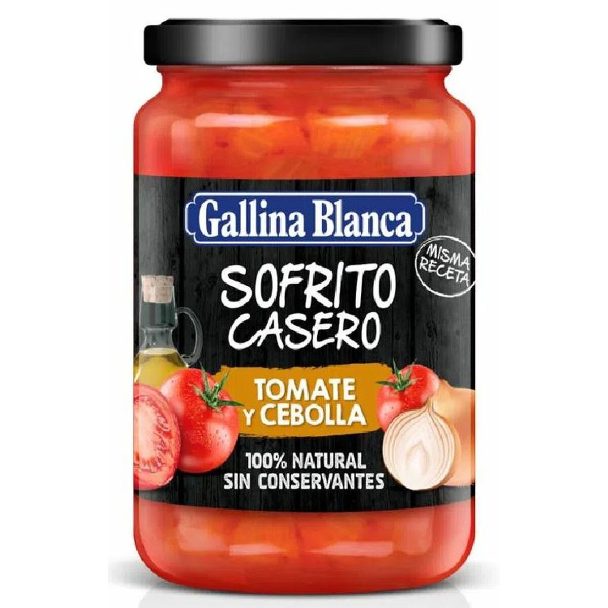 Oignon Gallina Blanca 350 g Tomate Sofregit