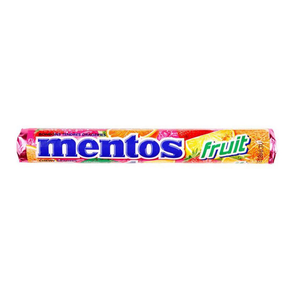 Bonbons Mentos Fruits (38 g)