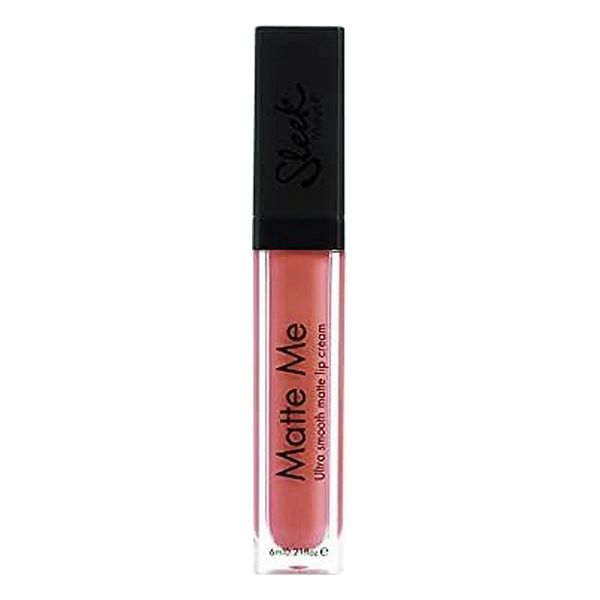 Lipstick Matte Me Sleek Liquid Velvet Slipper (6 ml)