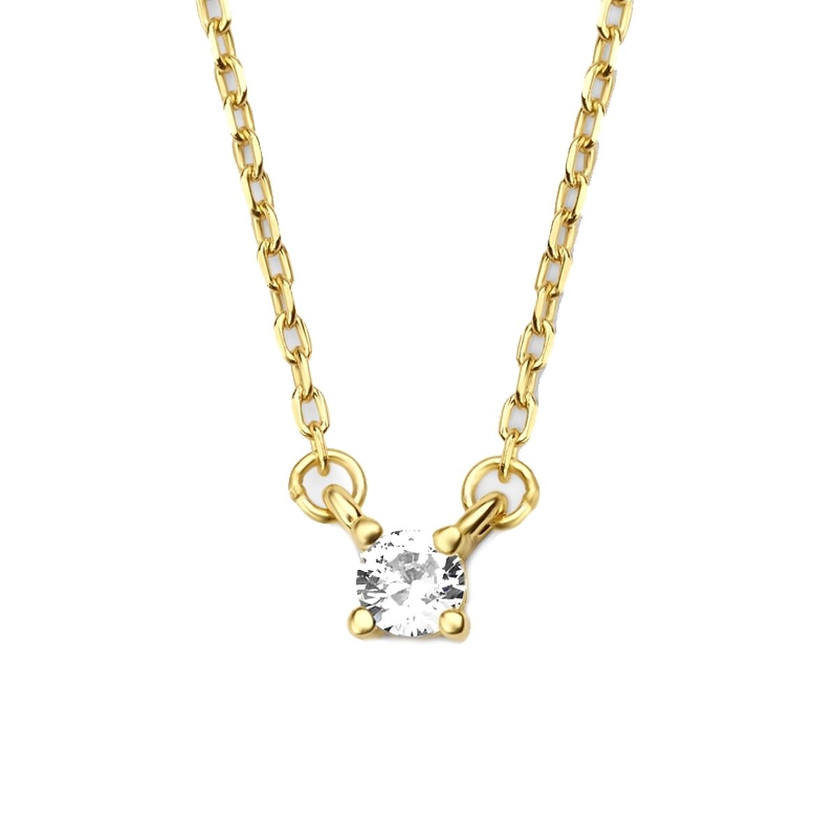 Pendentif Femme New Bling 9NB-0397 Doré