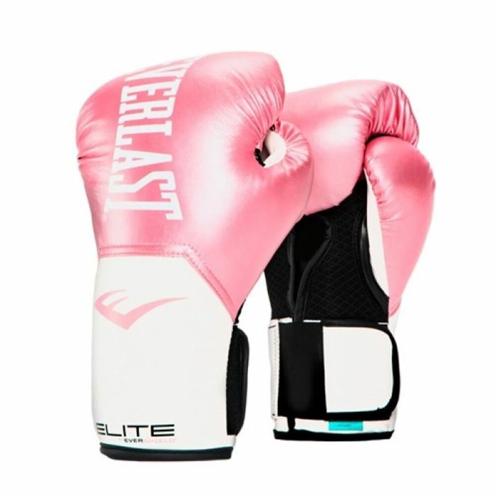 Training Gloves Everlast Pro Style Elite V2 Pink