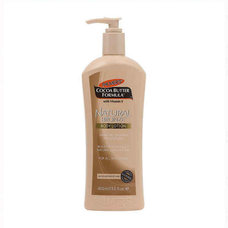 Hydrating Bronzing Body Lotion Palmer's Cocoa Butter Formula (400 ml)
