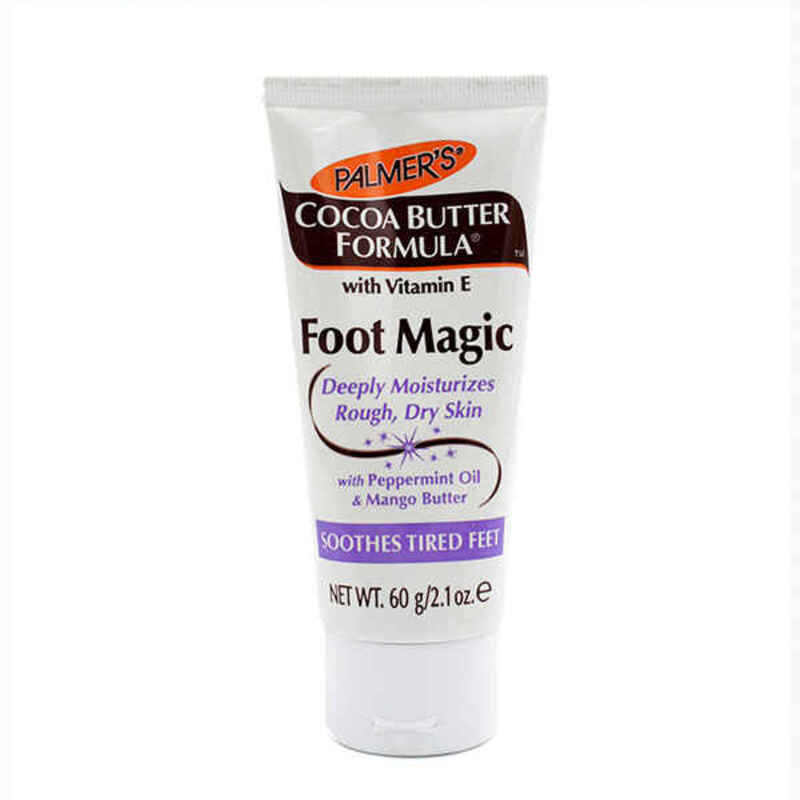 Crème hydratante pour les pieds Cocoa Butter Formula Foot Magic Palmer's Cocoa Butter Formula Foot Magic Cream (60 g)