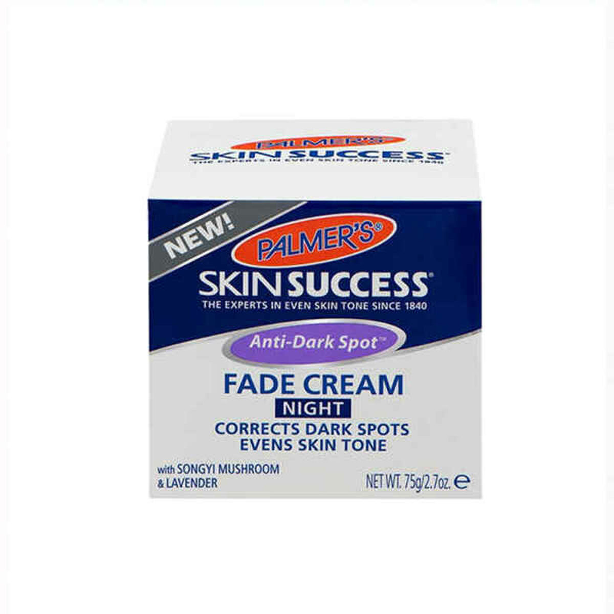 Crème Hydratante pour le Visage Palmer's Skin Success (75 g)
