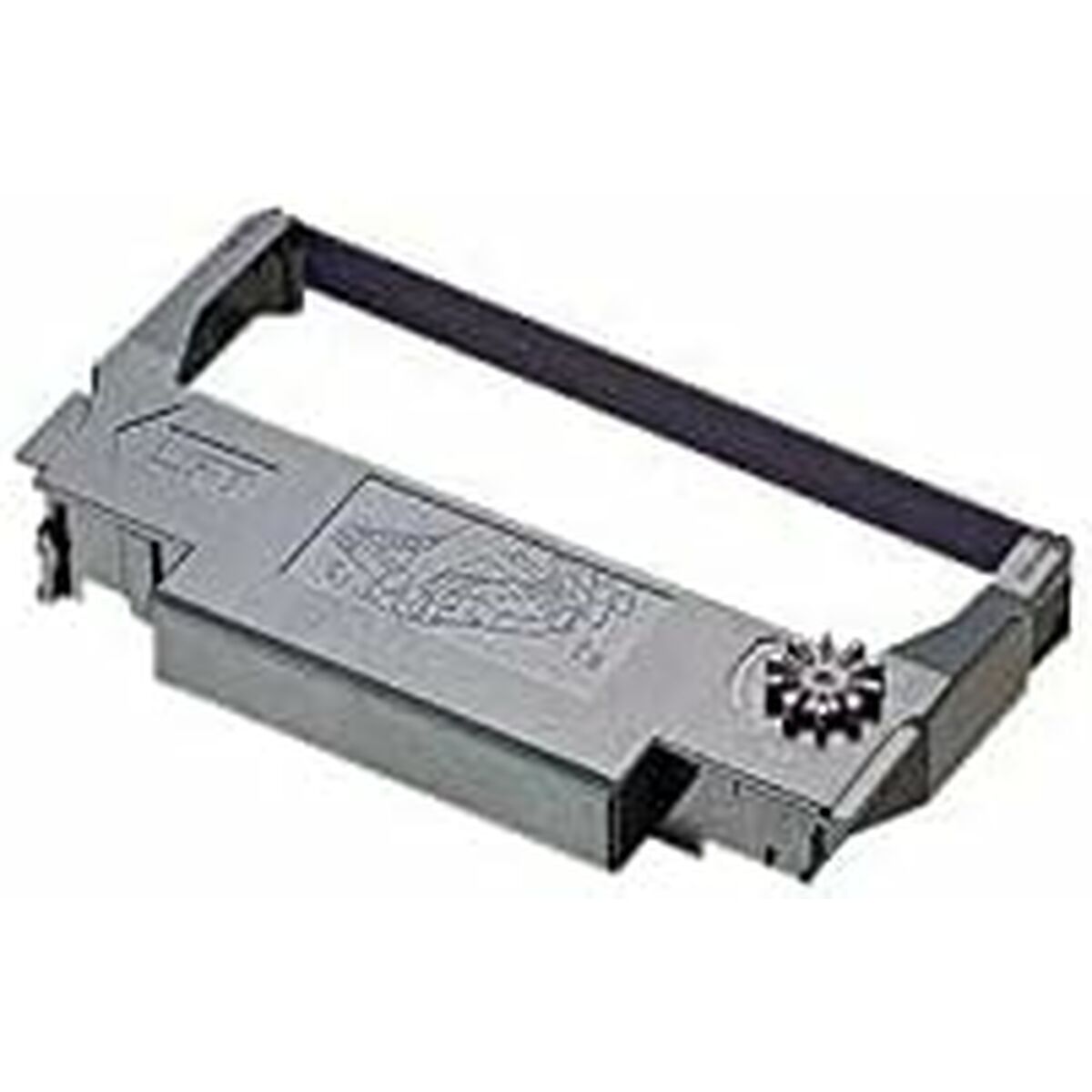 Afbeeldingen van Original Dot Matrix Tape Epson C43S015374 Black