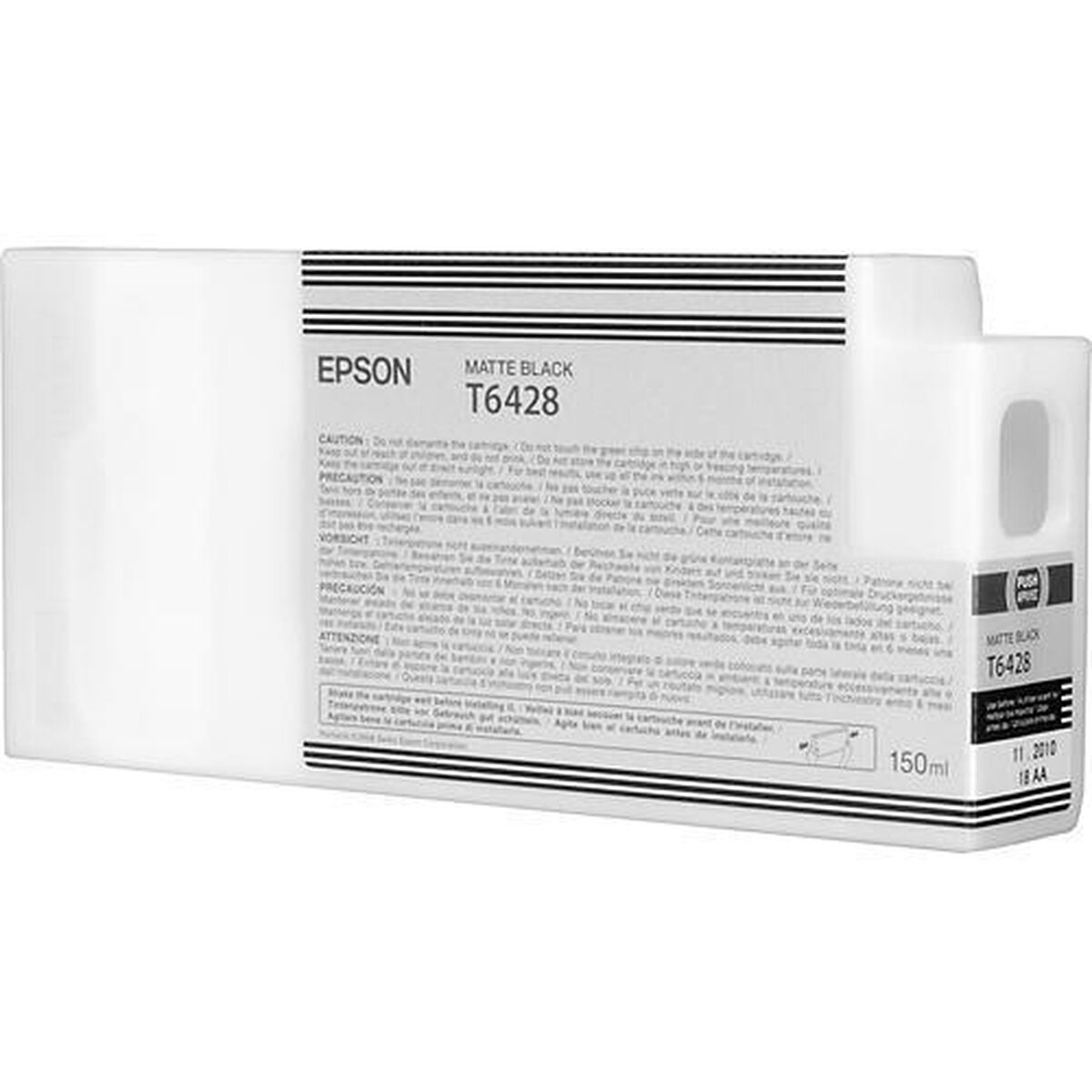 Αυθεντικό Φυσίγγιο μελάνης Epson C13T642800