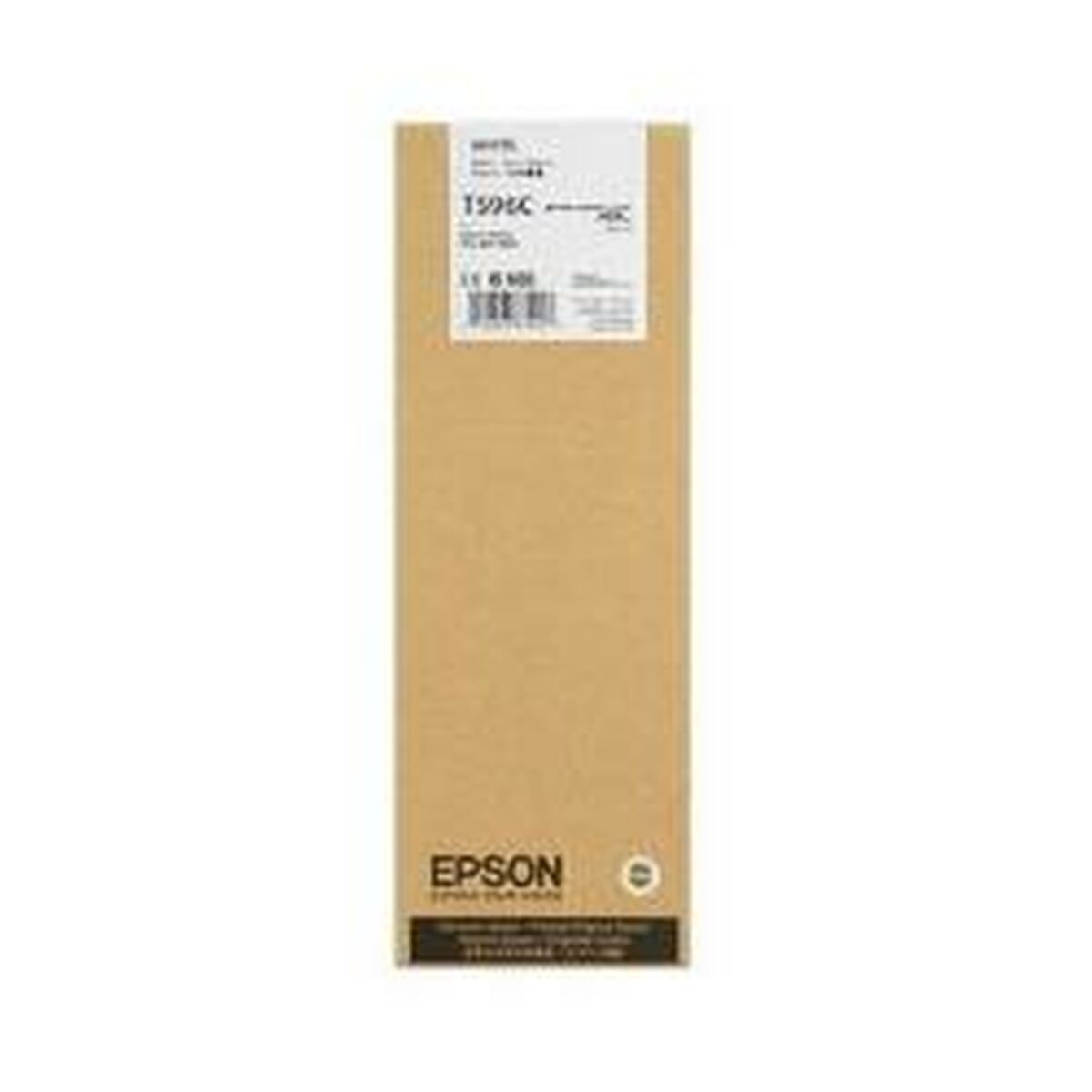 Afbeeldingen van Cleaning Cartridge Epson Cartucho de limpieza T642000