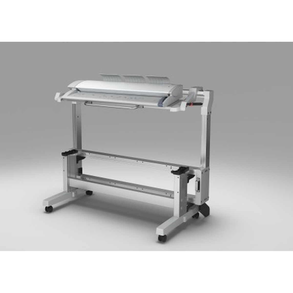 Afbeeldingen van CPU Support with Wheels Epson 44 pulgadas