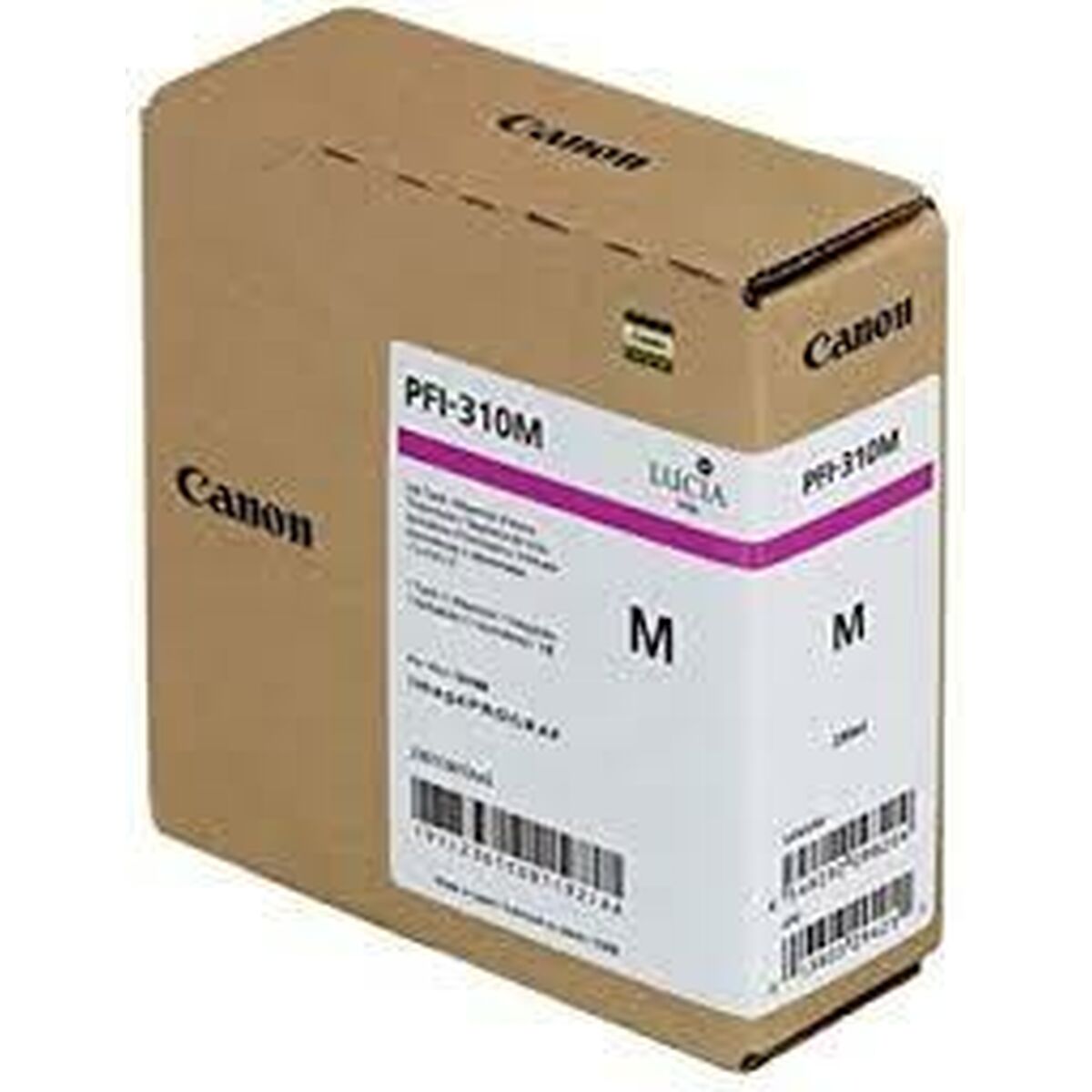 Afbeeldingen van Original Ink Cartridge Canon PFI-310M Magenta