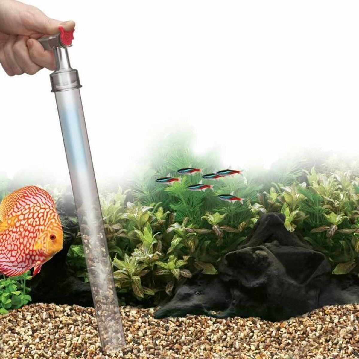 Automatic Pool Cleaners Fluval, view 3