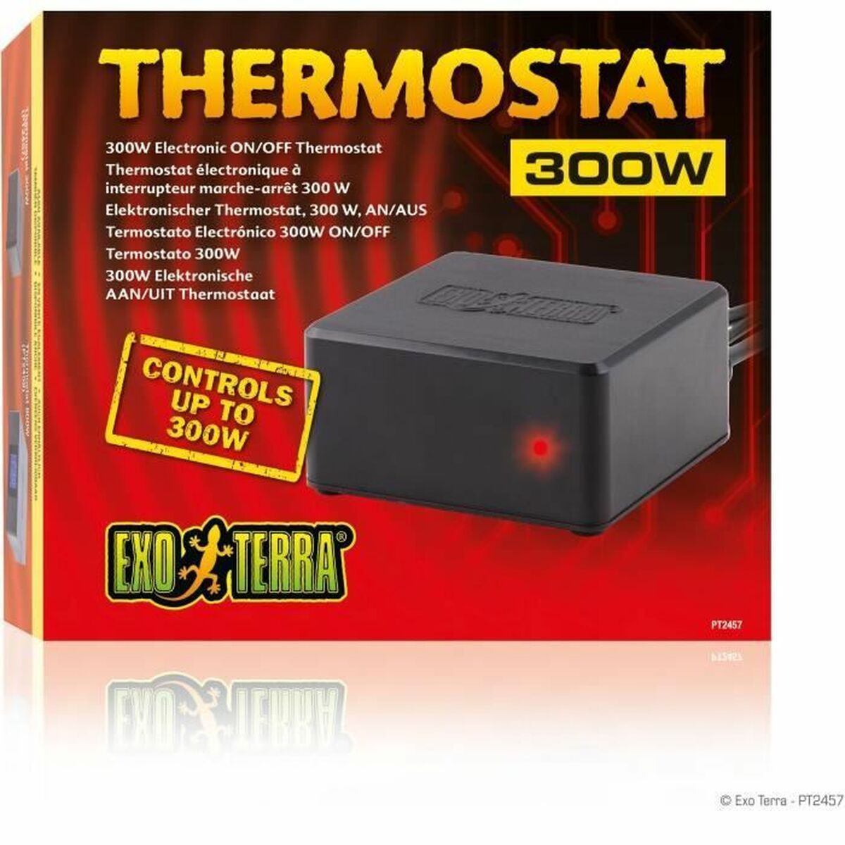 Θερμοστάτης Exo Terra 300 W
